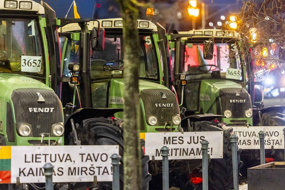 I. Hofmanas: ūkininkai būtų patenkinti, jei SND akcizas neviršytų 14 eurų