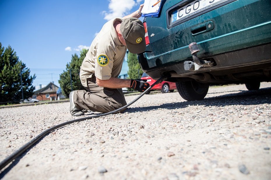 Dūsta automobilio širdis – keiskite filtrą