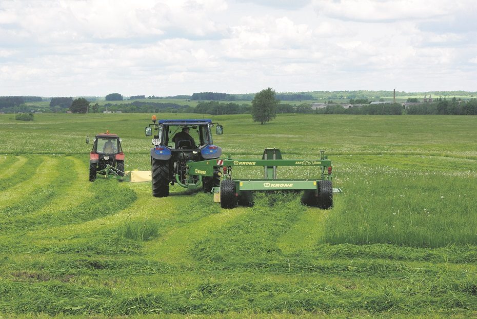 Smulkių ir vidutinių ūkių plėtrai – svari parama