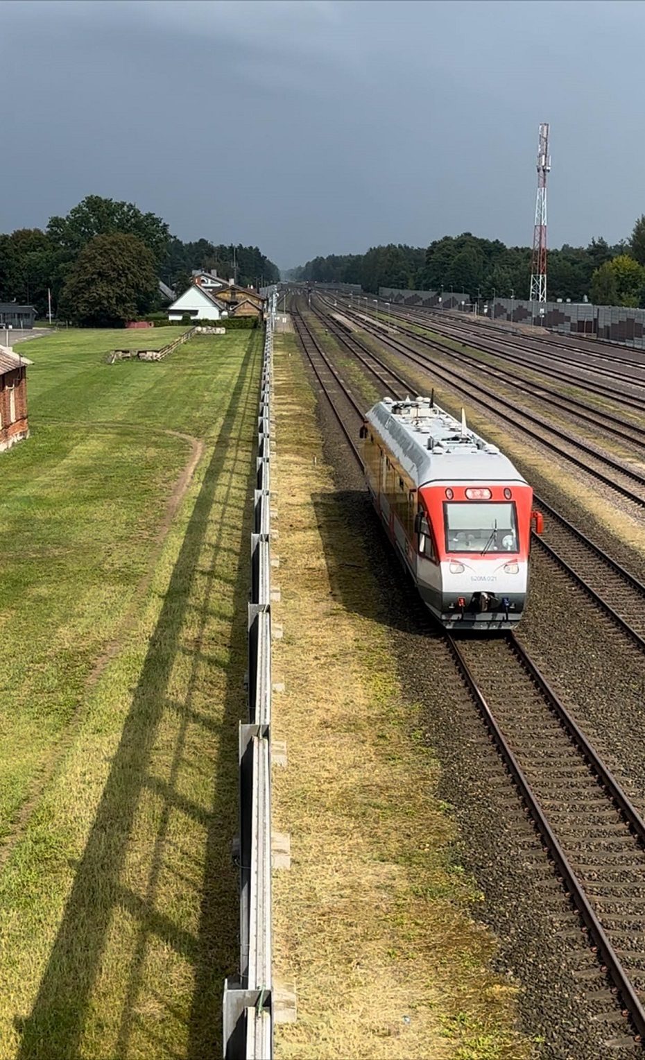 Po Kazlų Rūdos miesto šventės į Kauną nemokamai parveš specialus traukinys