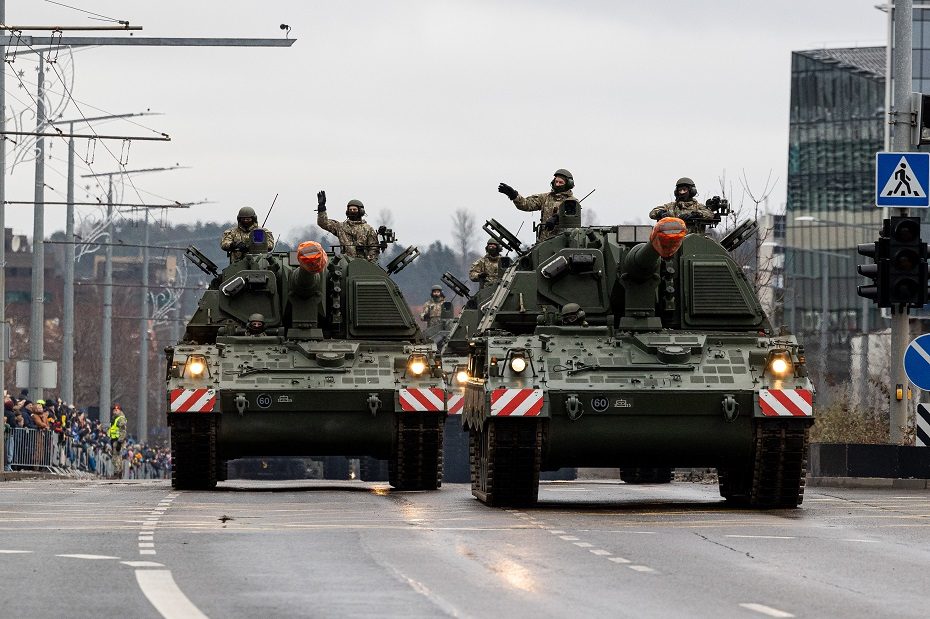 A. Armonaitė: ieškant šaltinių krašto gynybai turi būti aišku, kam ir kiek lėšų reikia