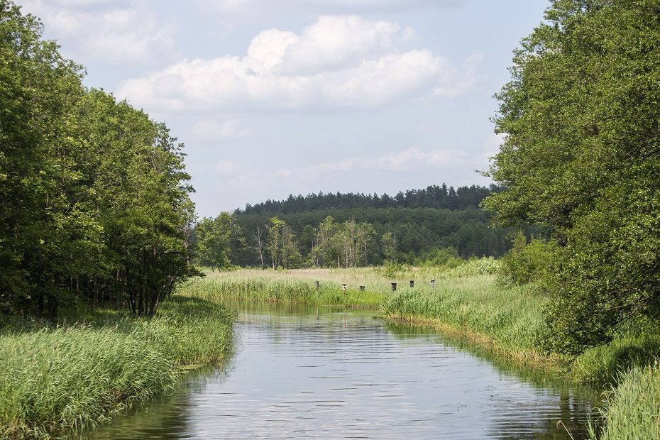 Upėje Jurbarke rastas be žinios dingusio senolio kūnas