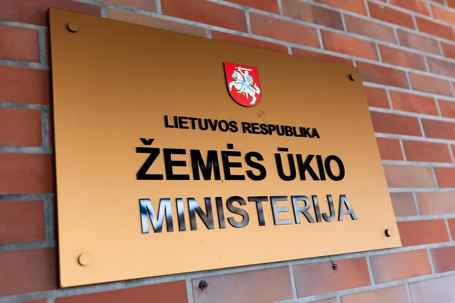 Seimas linkęs pritarti Žemės ūkio duomenų centro pertvarkymui į akcinę bendrovę