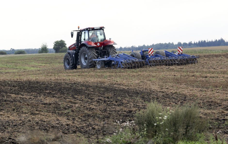 Dėl pandemijos nukentėjusiems ūkiams – dar 25 mln. eurų lengvatinių paskolų