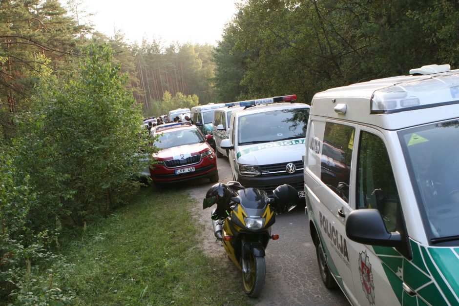 A. Vinokuras: Rūdninkų protesto organizatoriams turėtų atsiverti kelias į kalėjimą