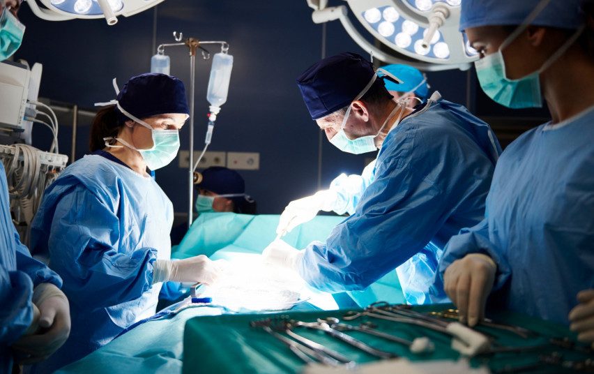 Kauno klinikose registruoto donoro organai persodinti penkiems žmonėms