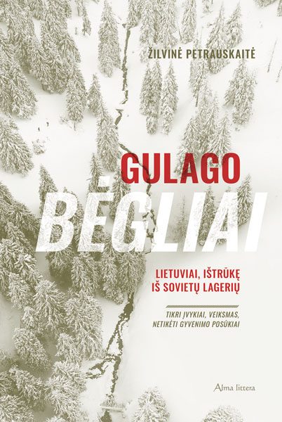 Knygoje – paslapčių gaubiamas sukilimas, kuriam vadovavo ukrainiečiai ir lietuviai