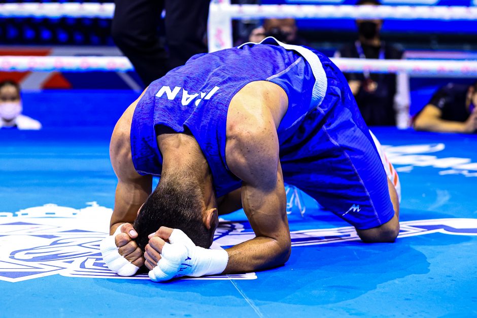 Pasaulio bokso čempionate lietuviai džiūgavo rečiau nei varžovai