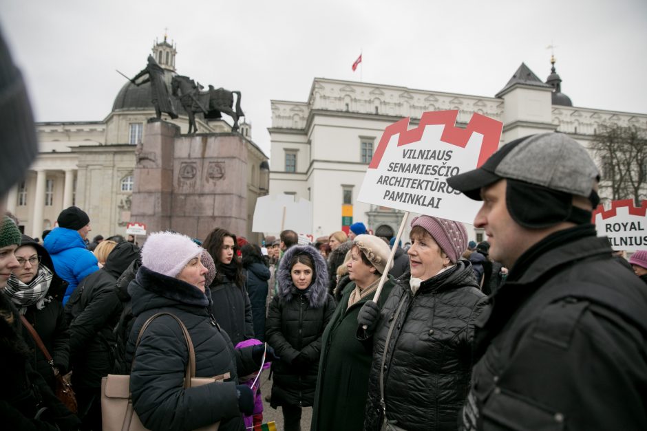 Kovo 11-ąją Vilnius siūlo intelektualią pramogą – nemokamas šventines ekskursijas