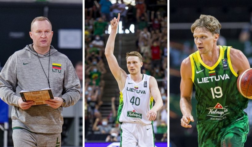Lietuviai apsisprendė palikti Rusijos krepšinio komandas