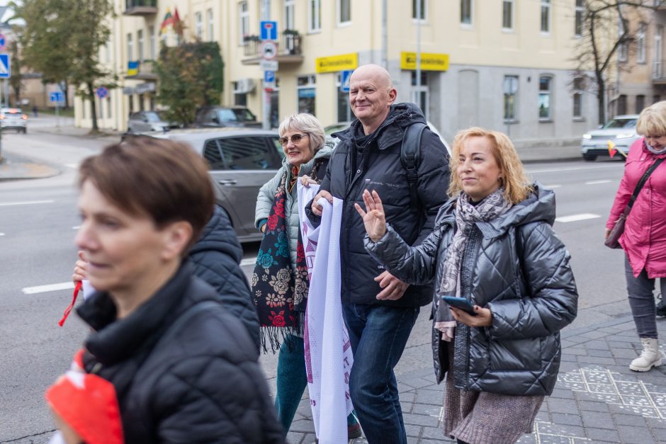 Mokytojų profsąjungai paskelbus streiko pertrauką, streikuojančiųjų banga slūgsta