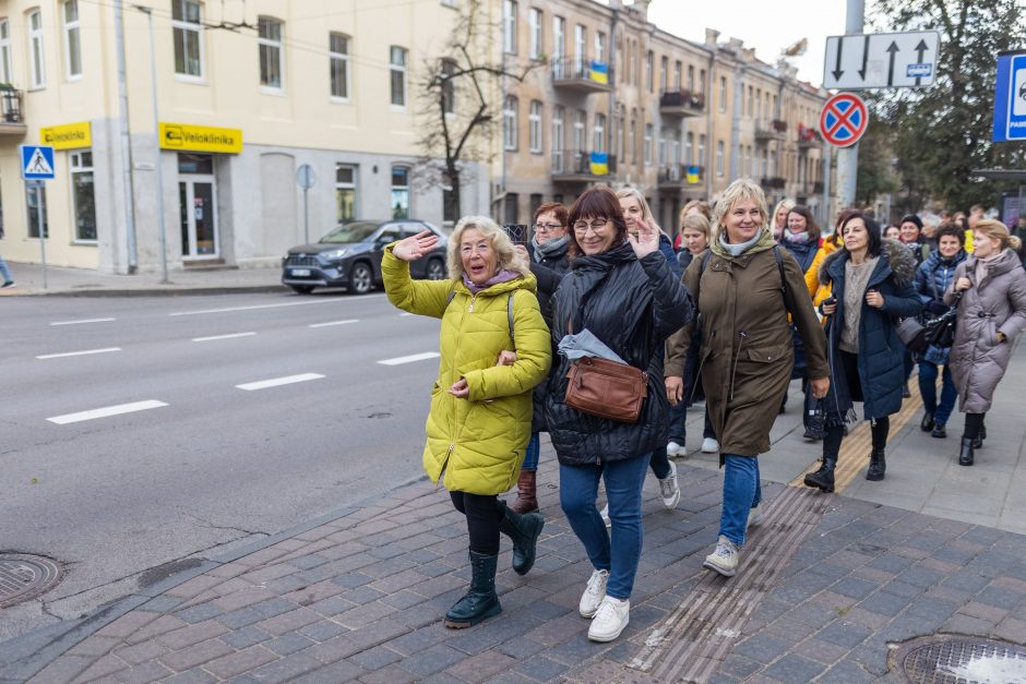 Mokytojų profsąjungai paskelbus streiko pertrauką, streikuojančiųjų banga slūgsta