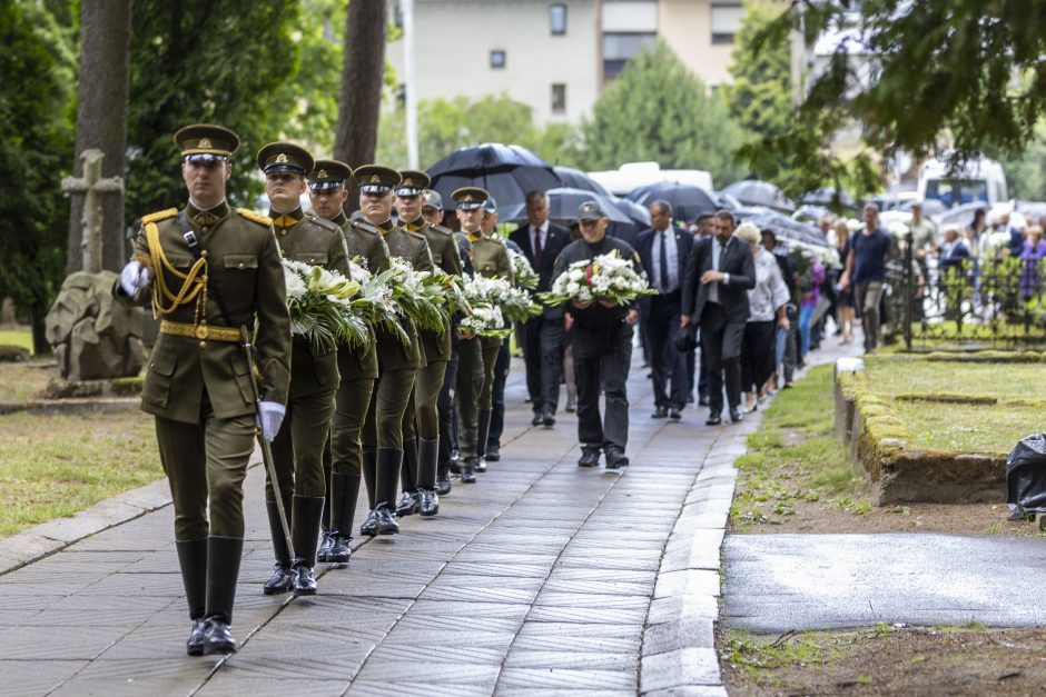 Lietuvos policija mena OMON smogikų aukomis tapusius Medininkų didvyrius