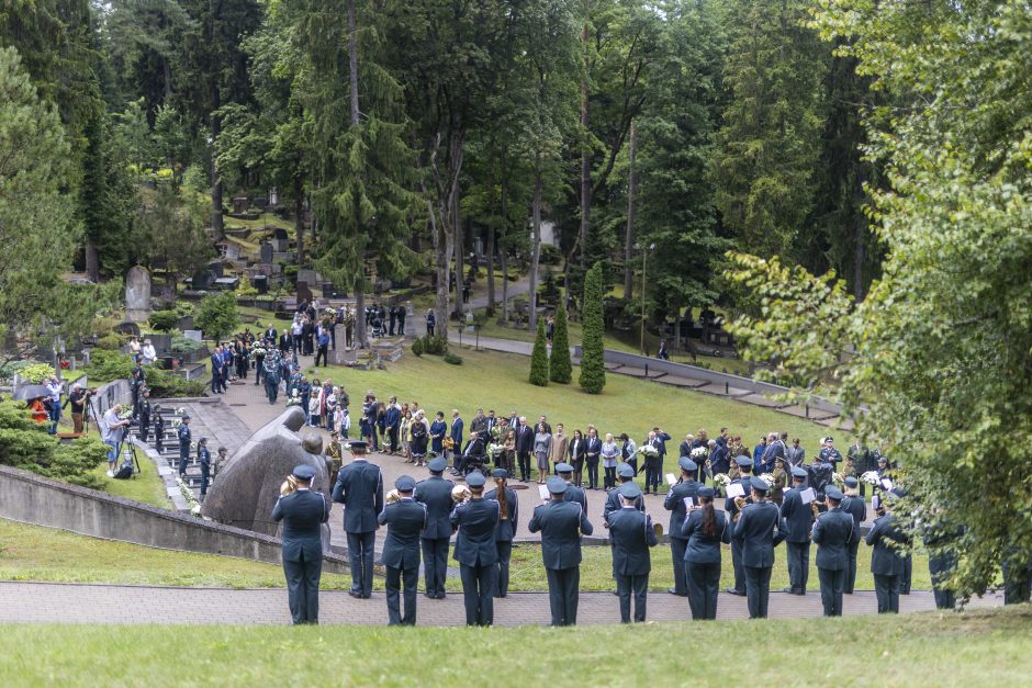 Lietuvos policija mena OMON smogikų aukomis tapusius Medininkų didvyrius