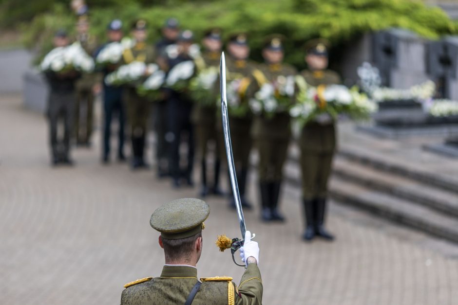 Lietuvos policija mena OMON smogikų aukomis tapusius Medininkų didvyrius