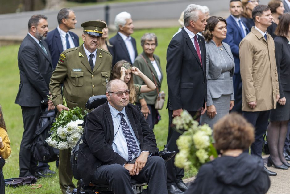 Lietuvos policija mena OMON smogikų aukomis tapusius Medininkų didvyrius