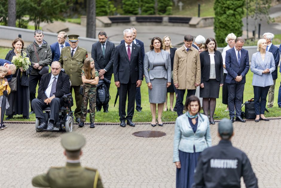 Lietuvos policija mena OMON smogikų aukomis tapusius Medininkų didvyrius