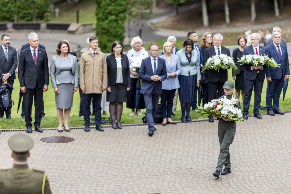 Lietuvos policija mena OMON smogikų aukomis tapusius Medininkų didvyrius