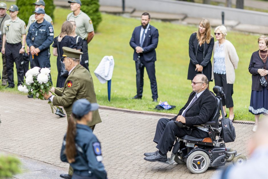 Lietuvos policija mena OMON smogikų aukomis tapusius Medininkų didvyrius