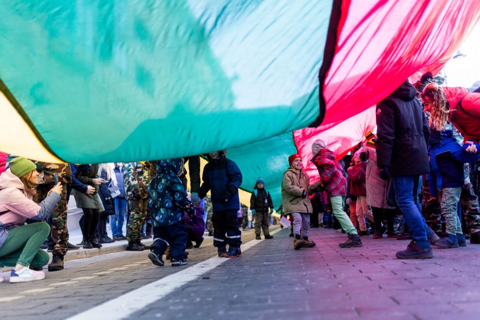 Šalies vadovai minint Kovo 11-ąją ragina nepasiduoti baimėms ir veikti drąsiai