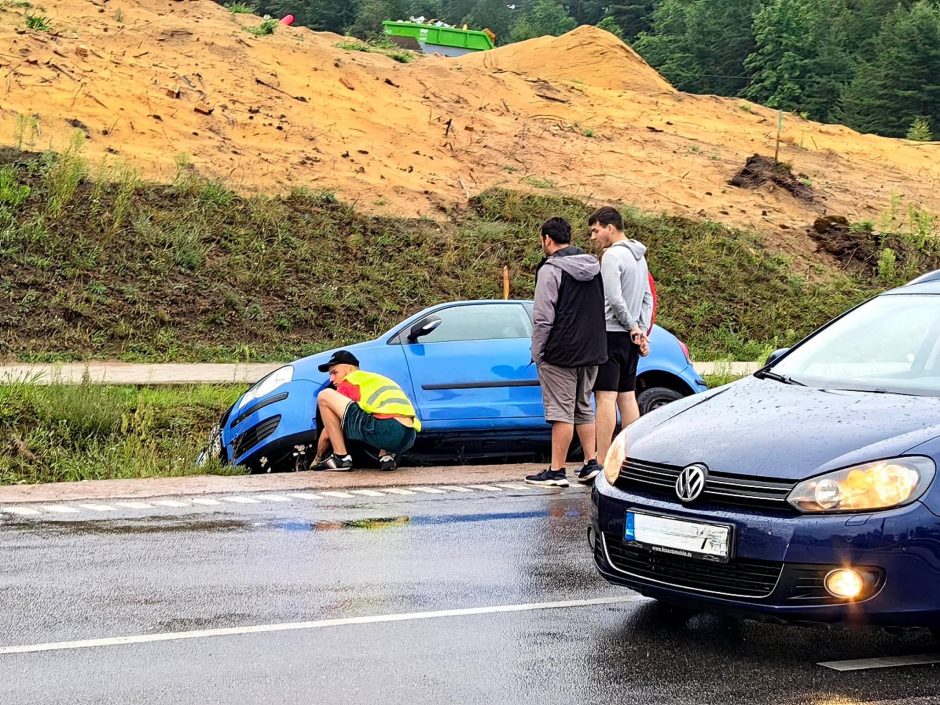 Studento iš Turkijos nuotykis Petrašiūnuose: be policijos ir specialios technikos neapsieita