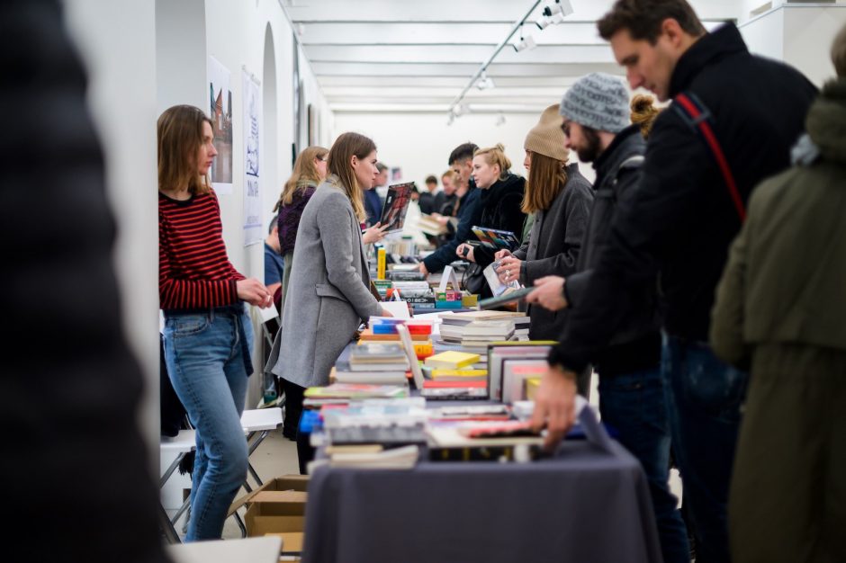 Leidinių mugė „Kaunas Art Book Fair“ dėmesį skirs iliustravimo menui