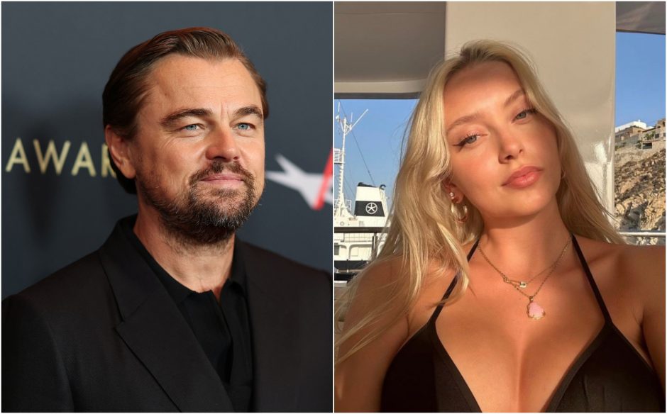 „Playboy“ modelis – apie bučinį su L. DiCaprio ir pomėgius miegamajame: per senas, per keistas