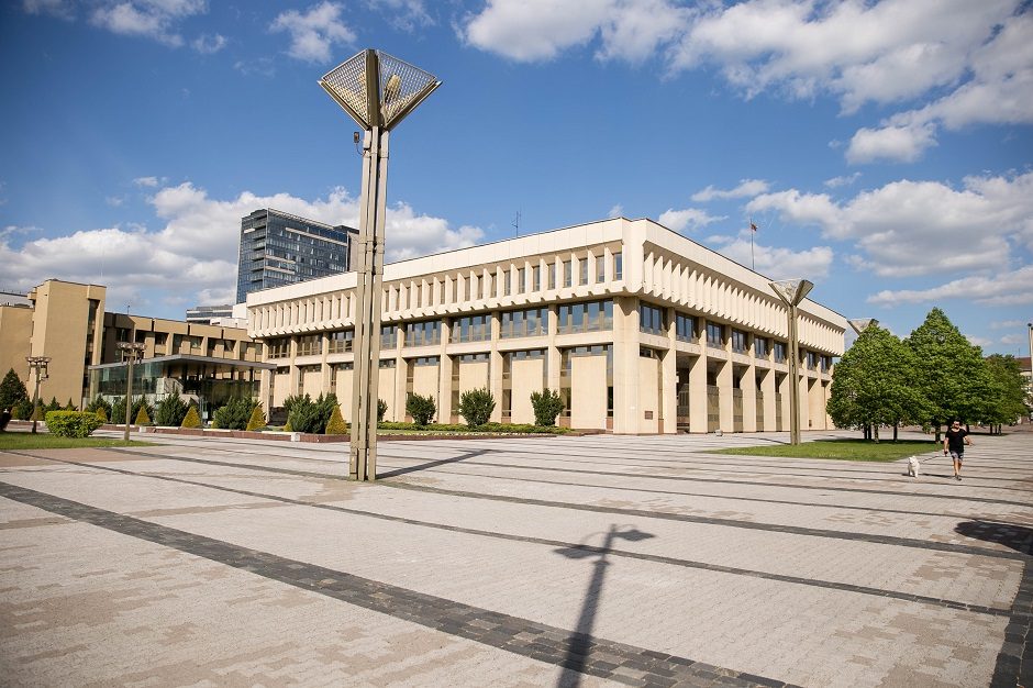 Ministrų kabinetas patvirtino savo siūlymus Seimo rudens sesijai