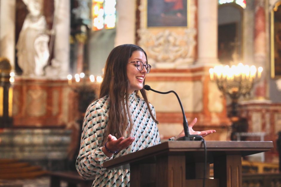 Sostinės mero padėkos beveik šimtui daugiau nei vieną šimtuką gavusių abiturientų