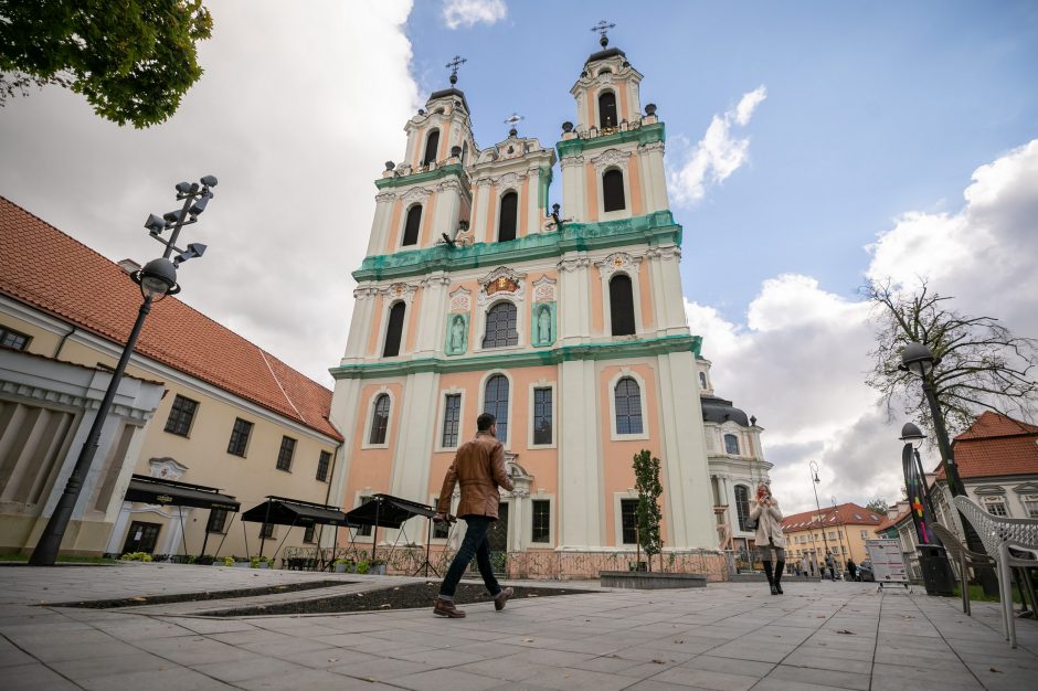 Dvi sostinės kultūros įstaigos taps viena