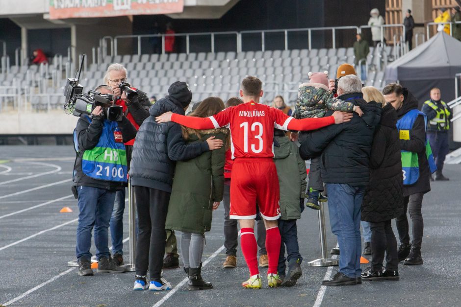 Baltijos taurės pusfinalyje lietuviai suklupo tik po baudinių loterijos