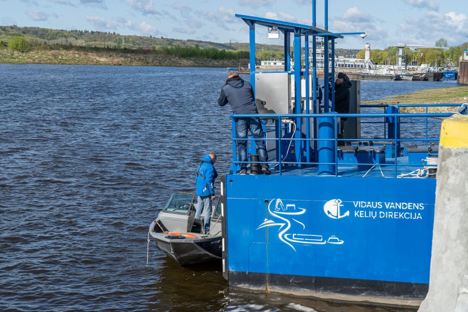 Laivybos sezono pradžia: kokios naujovės laukia?