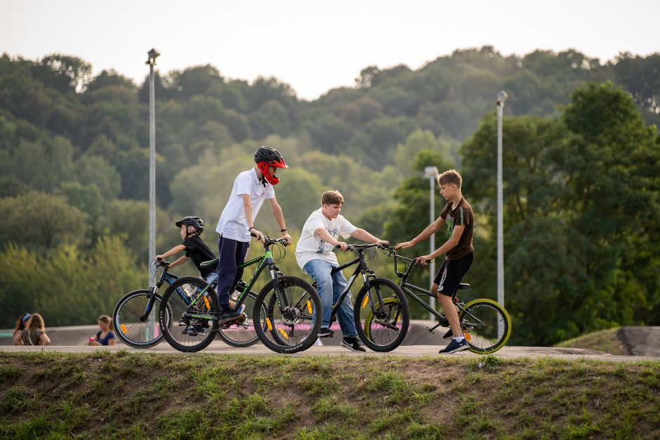 Kaunas mokslo metus pasitinka su krepšiniu ir koncertais