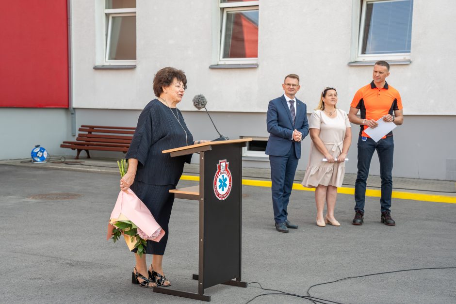 „Pagalba be sienų“: Lietuvoje darbą pradeda vieninga GMP tarnyba