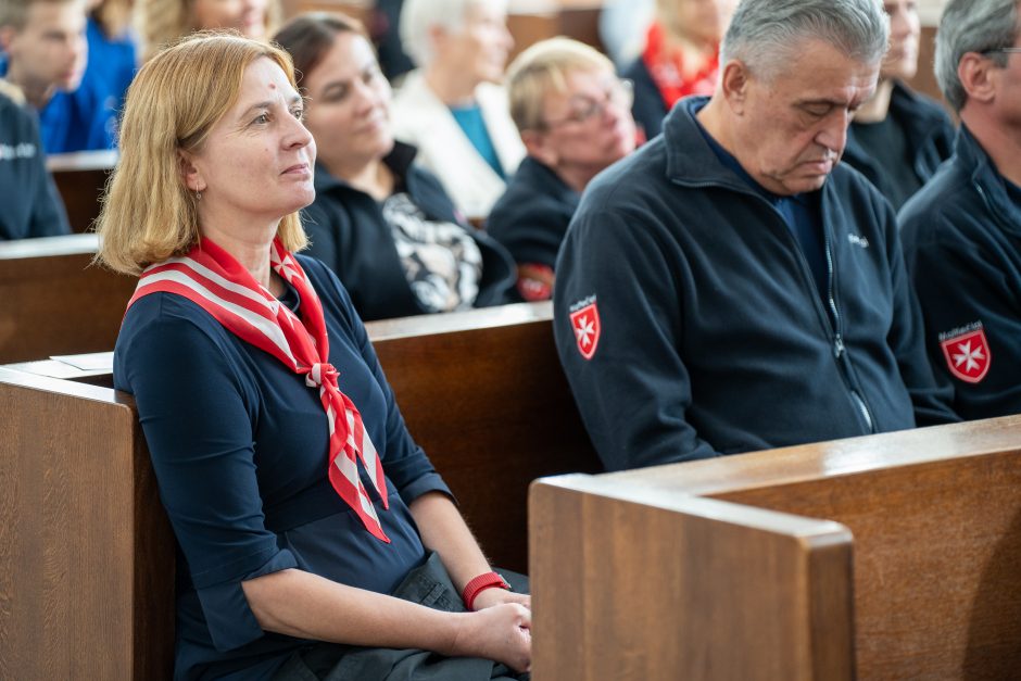 Kauno maltiečiai: vienas svarbiausių gebėjimų – mokėti klausytis