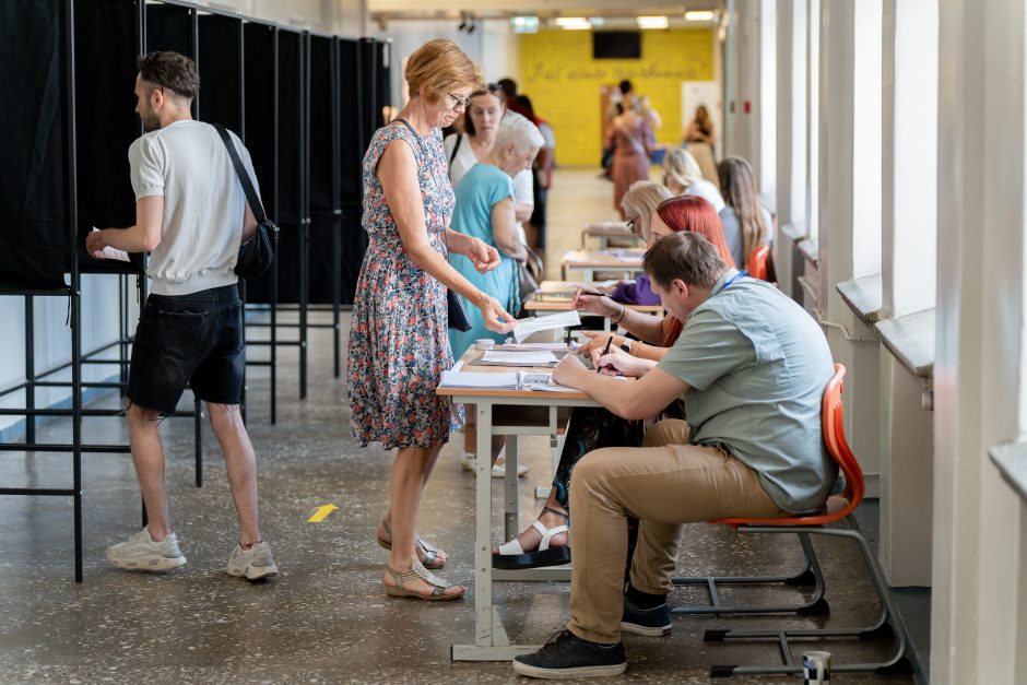 Prezidento rinkimai: kaip balsavo kauniečiai, koks aktyvumas ir lūkesčiai?