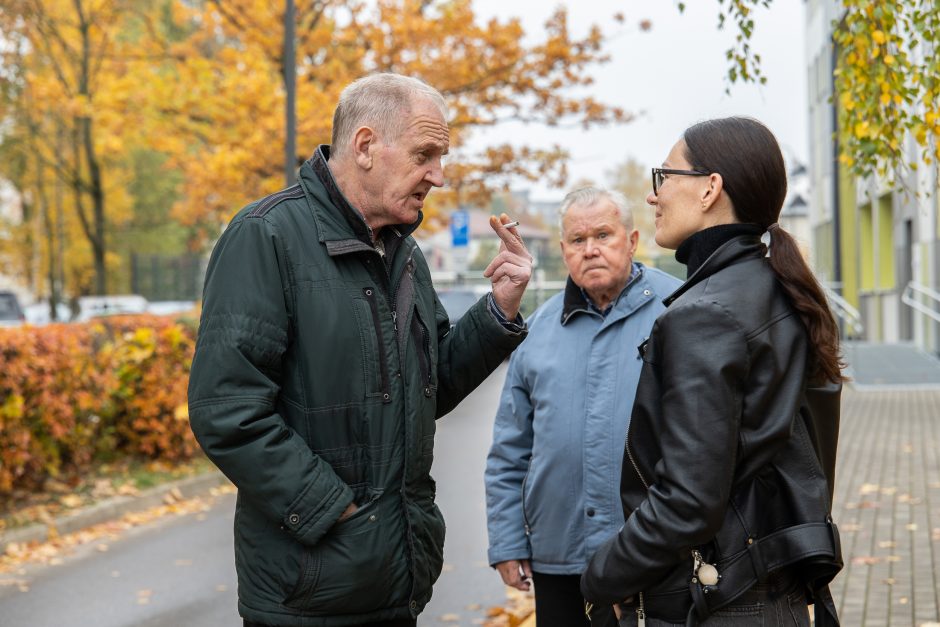 G. Landsbergį Kaune nugalėjęs S. Kairys: tris kadencijas jo fiziškai ten nebuvo  