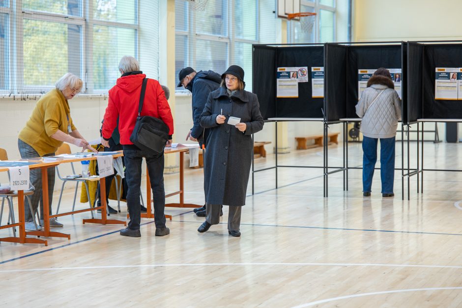 G. Landsbergį Kaune nugalėjęs S. Kairys: tris kadencijas jo fiziškai ten nebuvo  