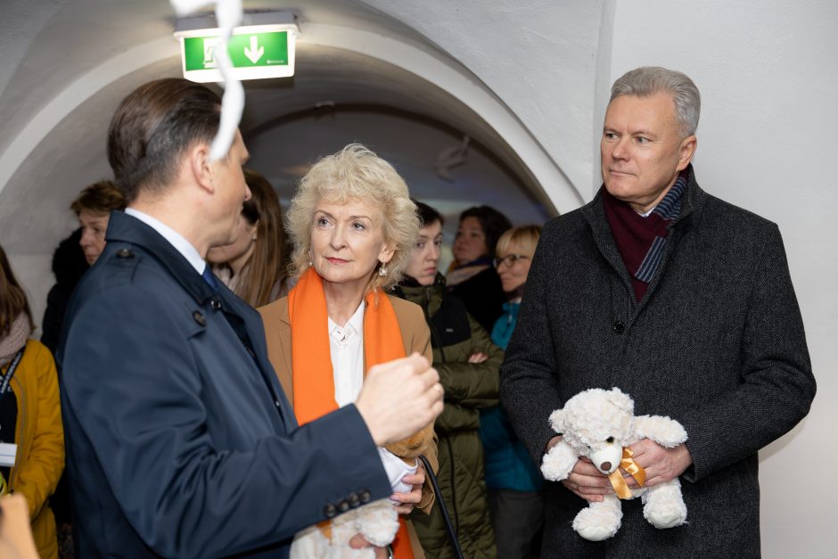 IX forte atidaryta paroda  „Vaikai...“, skirta žuvusiems Ukrainos vaikams.