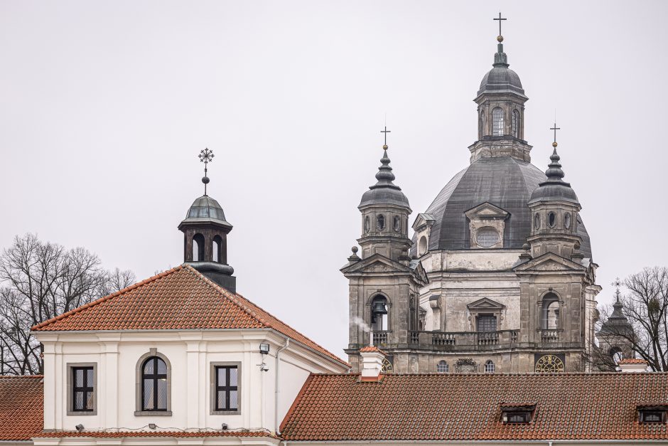 Tautiečiai atranda Pažaislį: užsieniečius keičia lietuviai