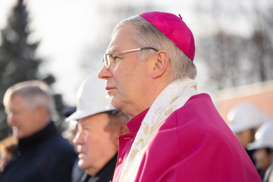 LSMU Kauno ligoninė pradeda statyti Skubios pagalbos ir reanimacijos skyrių