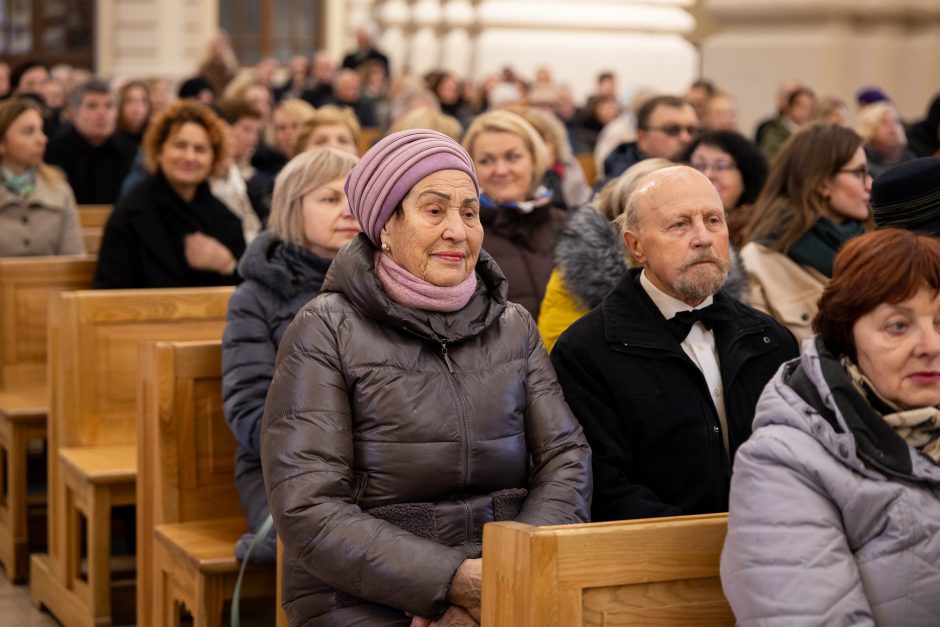 Seserų benediktinių jubiliejus: kviečia džiaugtis kartu