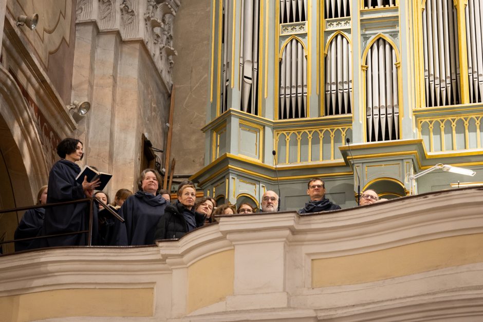 Seserų benediktinių jubiliejus: kviečia džiaugtis kartu