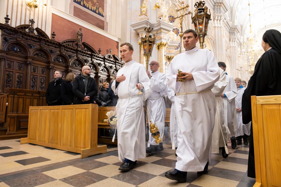 Seserų benediktinių jubiliejus: kviečia džiaugtis kartu