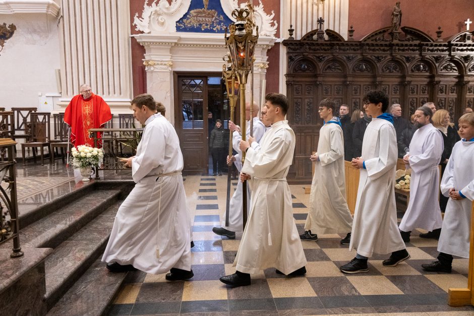 Seserų benediktinių jubiliejus: kviečia džiaugtis kartu