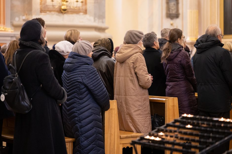 Seserų benediktinių jubiliejus: kviečia džiaugtis kartu