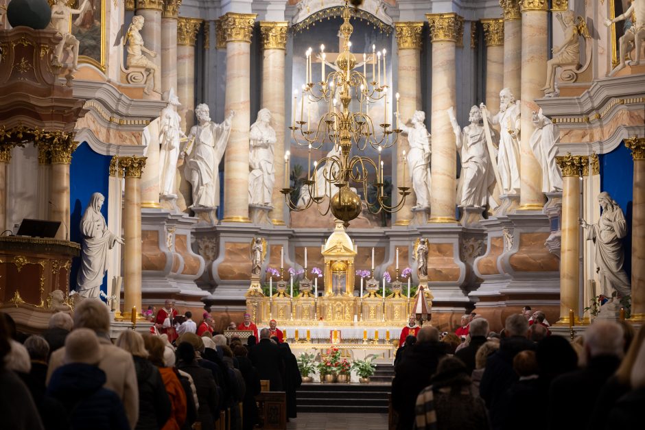 Seserų benediktinių jubiliejus: kviečia džiaugtis kartu