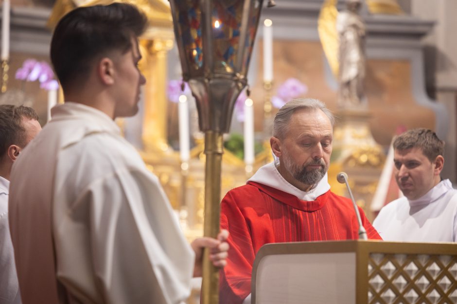 Seserų benediktinių jubiliejus: kviečia džiaugtis kartu