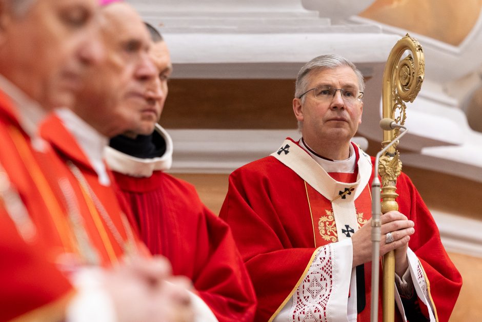 Seserų benediktinių jubiliejus: kviečia džiaugtis kartu