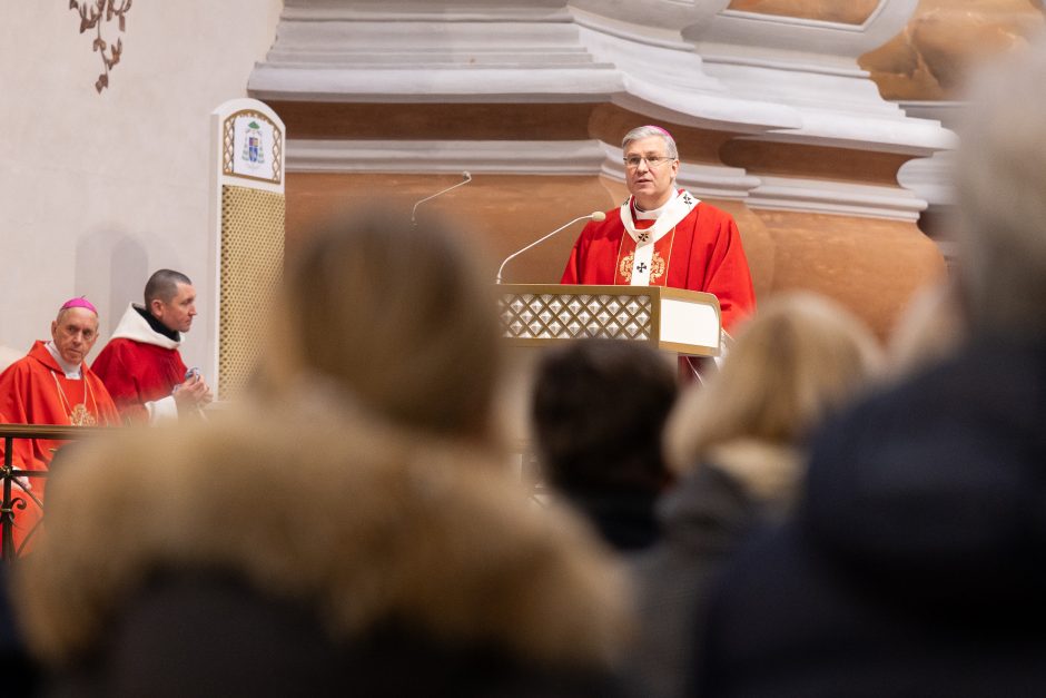 Seserų benediktinių jubiliejus: kviečia džiaugtis kartu